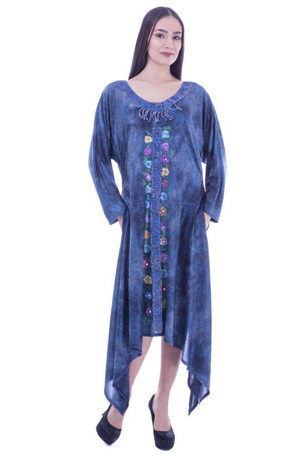 Rochie jerse pictata manual Liza Panait Liza Panait Online Boutique