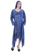 Rochie jerse pictata manual Liza Panait Liza Panait Online Boutique