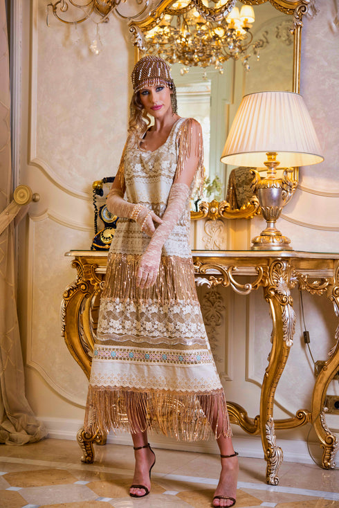 Rochie dantela Liza Panait Liza Panait Online Boutique