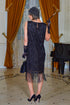Rochie tull cu paiete Liza Panait Liza Panait Online Boutique