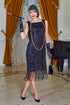 Rochie tull cu paiete Liza Panait Liza Panait Online Boutique