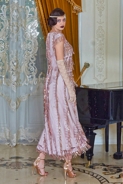 Rochie tull cu paiete Liza Panait Liza Panait Online Boutique