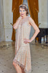 Rochie tull cu paiete Liza Panait Liza Panait Online Boutique