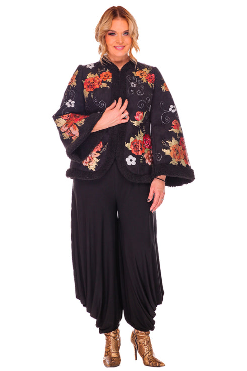 Jacheta piele ecologica R458