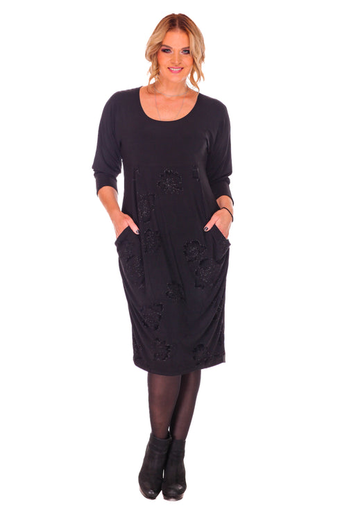 Rochie jerse R552