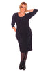 Rochie jerse R552