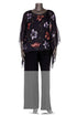 Bluza voal Liza Panait Liza Panait Online Boutique