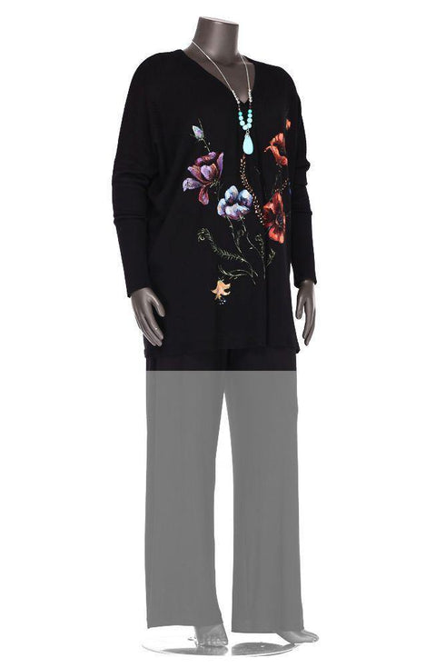 Bluza tricot Liza Panait Liza Panait Online Boutique