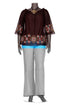 Bluza tull Liza Panait Liza Panait Online Boutique