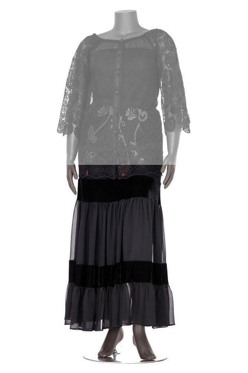 Fusta tull Liza Panait Liza Panait Online Boutique