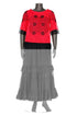 Bluza tull Liza Panait Liza Panait Online Boutique
