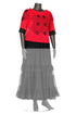 Bluza tull Liza Panait Liza Panait Online Boutique