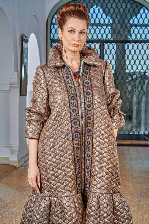 Jacheta fas cu garnitura MT-16