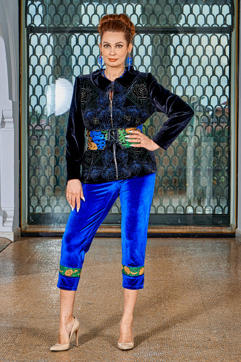 Pantaloni catifea MT-26