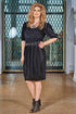 Rochie catifea MT-93