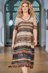 Rochie dantela MT-156