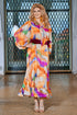 Rochie voal MT-157
