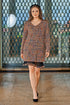 Rochie stofa MT-104