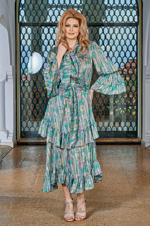 Rochie voal MT-61