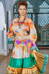 Rochie voal MT-109