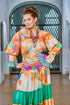 Rochie voal MT-109