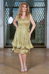 Rochie voal MT-145