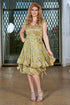 Rochie voal MT-145