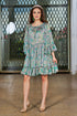 Rochie voal MT-140A