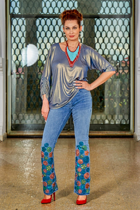 Pantaloni denim MT-79