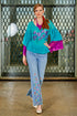 Bluza tull MT-49