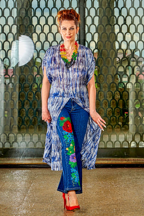 Pantaloni denim MT-152