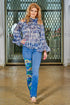 Bluza voal MT-155