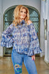 Bluza voal MT-155