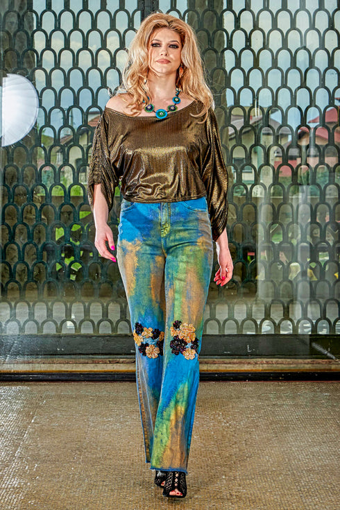 Pantaloni denim MT-154