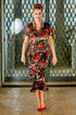 Rochie catifea MT-103