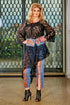 Bluza voal MT-159