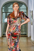 Rochie catifea MT-105
