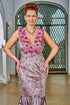 Rochie catifea MT-172
