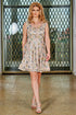 Rochie tull MT-101