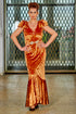 Rochie catifea MT-175