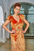 Rochie catifea MT-175