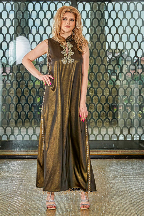 Rochie voal MT-169