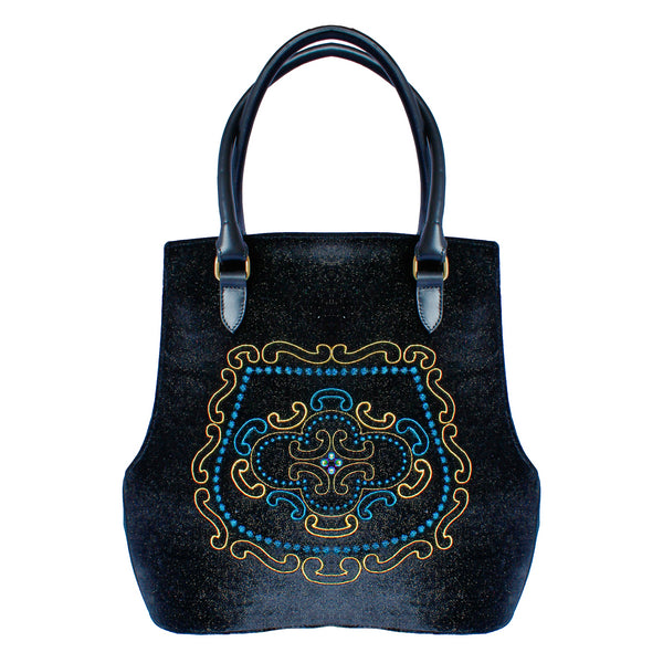 Poseta brodata manual freeshipping - Liza Panait Online Boutique