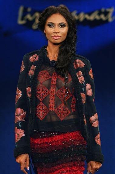 Jacheta blanita ecologica Liza Panait Liza Panait Online Boutique