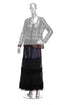 Fusta voal Liza Panait Liza Panait Online Boutique