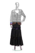Fusta voal Liza Panait Liza Panait Online Boutique