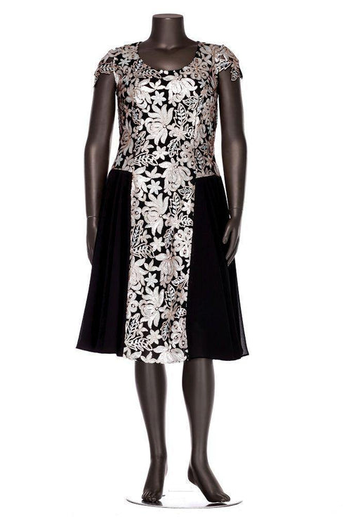 Rochie tull paietat Liza Panait Liza Panait Online Boutique