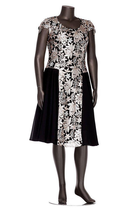 Rochie tull paietat Liza Panait Liza Panait Online Boutique