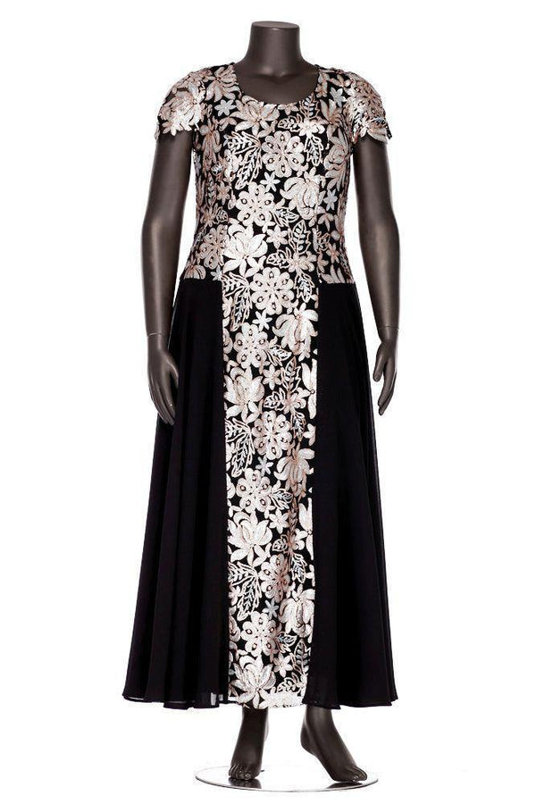 Rochie tull paietat Liza Panait Liza Panait Online Boutique