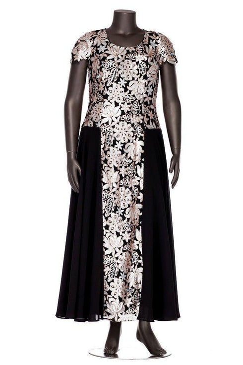 Rochie tull paietat Liza Panait Liza Panait Online Boutique